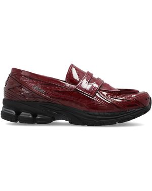 New Balance "1906L" Loafers Shoes - Red