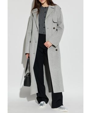 Ferragamo Cashmere Cardigan - Gray