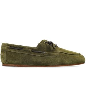 DSquared² Suede Shoes - Green