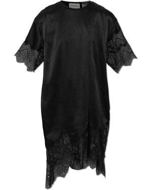Munthe Dress 'Caitlynna' - Black
