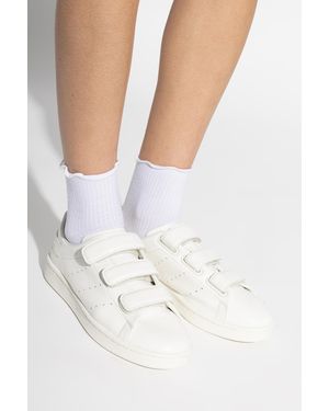 Y-3 Sports Shoes "Stan Smith Velcro" - White
