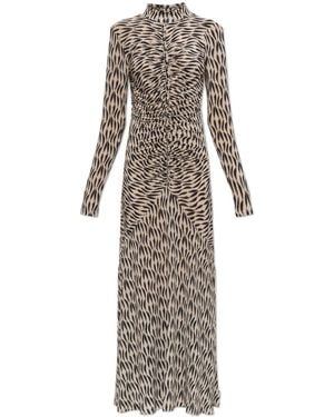 Ulla Johnson "Ida Long" Dress - White