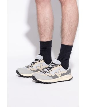 Veja "Fitz Roy Light Trek-Shell" Sports Shoes - White