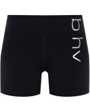 MISBHV Short Leggings - Black