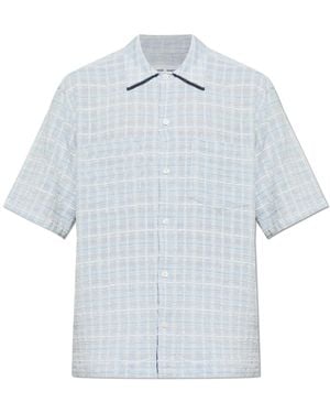 Samsøe & Samsøe "Saayo" Shirt - Blue