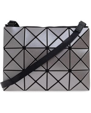 Issey Miyake Shoulder Bag - Grey