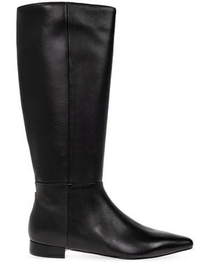 Furla 'Dora' Boots - Black