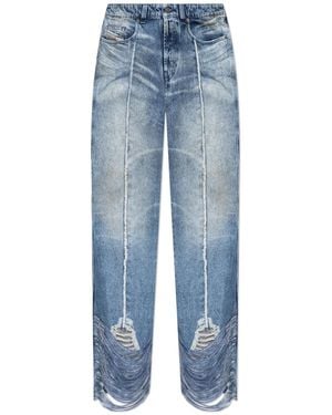 DIESEL Jeans 1998 D-Buck-Fsg - Blue
