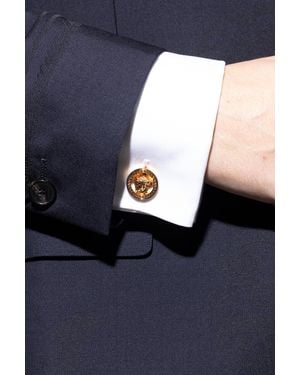 Versace Cufflinks - Blue
