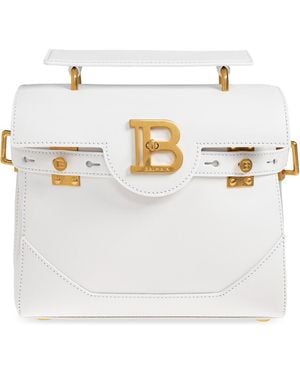 Balmain Handbag "B-Buzz 23" - Grey