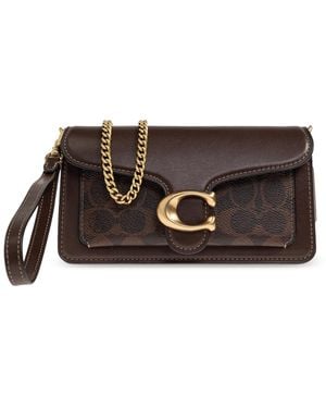 COACH 'Tabby' Shoulder Bag - Black