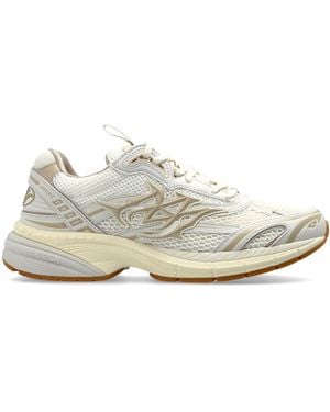 Amiri M-Tech Sports Shoes - White