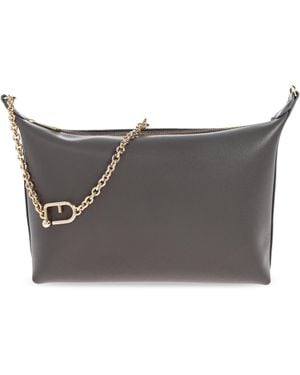 Furla Shoulder Bag 'Nuvola Mini' - Grey
