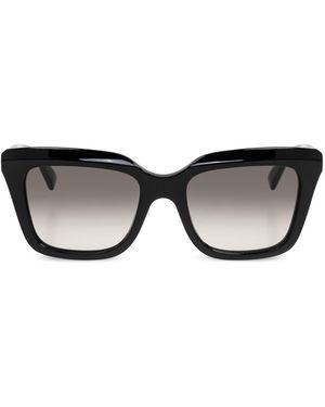 McQueen Sunglasses - Black
