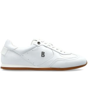 Bogner "Monza" Sports Shoes - White