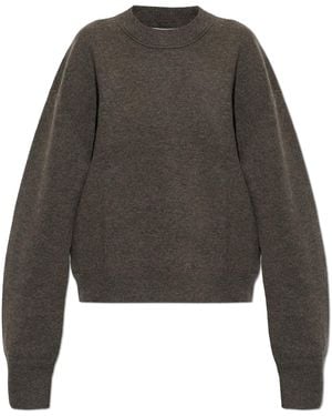 Studio Nicholson Wool Jumper 'Morina' - Grey