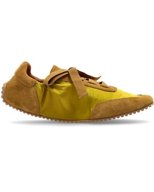 Odissi Sport Shoes - Yellow