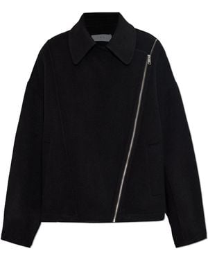IRO Wool Jacket 'Ampstack' - Black