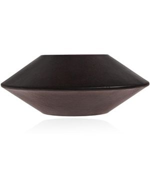 Ferragamo Leather Bracelet - Brown