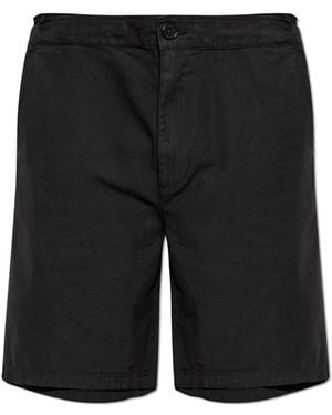 AllSaints "Corbett" Shorts - Black