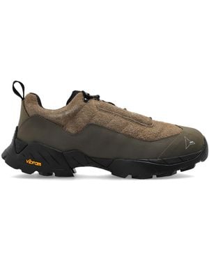 ROA 'Katharina' Sports Shoes - Brown