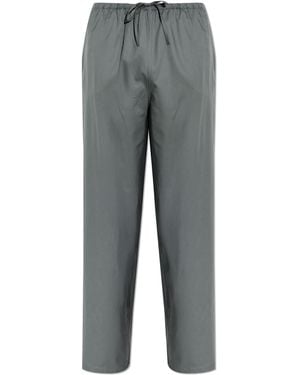 MM6 by Maison Margiela Underwear Trousers - Grey