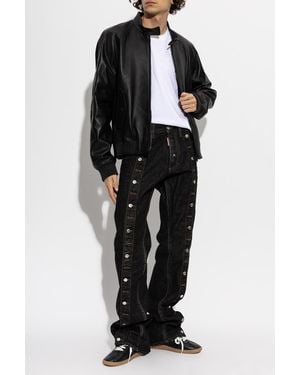 DSquared² 'American' Jeans - Black