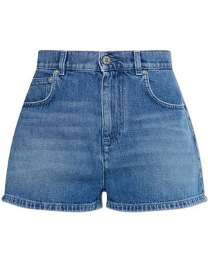 Moschino Denim Shorts - Blue