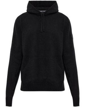 Canada Goose Zinnia Hooded Jumper - Black