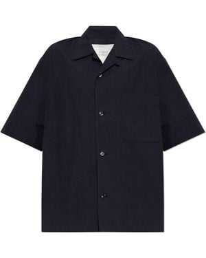 Studio Nicholson Shirt 'Agios' - Blue