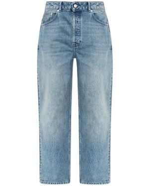 Officine Generale "Vintage" Jeans - Blue