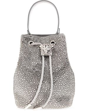 Versace Handbag 'Le Medusa' - White