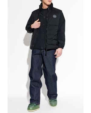 Canada Goose "Regency" Jacket - Blue