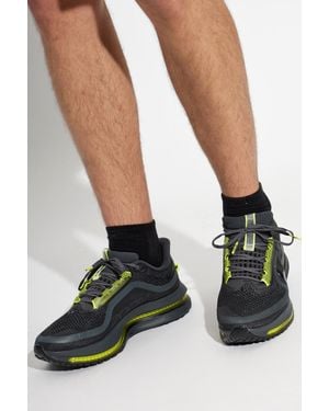 Nike 'Pegasus Premium' Sports Sneakers - Black