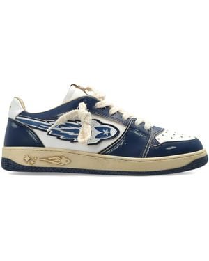 ENTERPRISE JAPAN "Egg Rocket 3" Sports Shoes - Blue