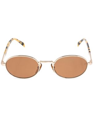 David Beckham Sunglasses - White