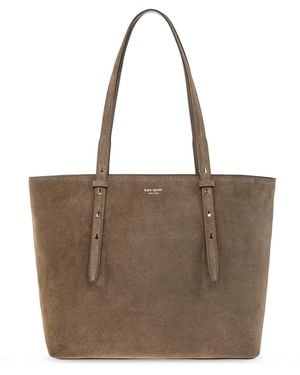 Kate Spade "Do It All" Bag - Brown