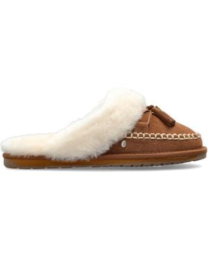EMU 'Tahnee' Slides - Brown