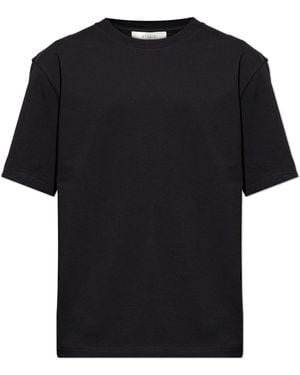 Studio Nicholson T-Shirt 'Lay' - Black