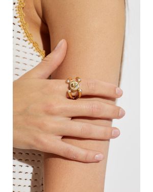 CASABLANCA Pearl Ring - Natural