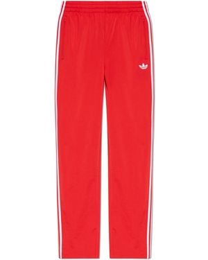 adidas Originals Joggers With Logo - Red