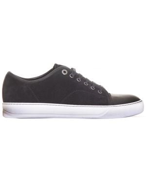 Lanvin 'Dbb1' Trainers - Brown