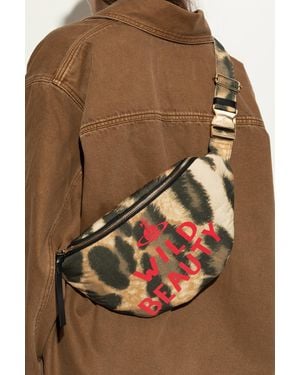 Vivienne Westwood Belt Bag 'Ada' - Brown