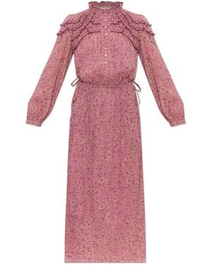 Isabel Marant Dress "Charissa" - Pink