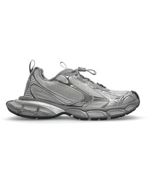 Balenciaga '3Xl' Sports Shoes - Grey