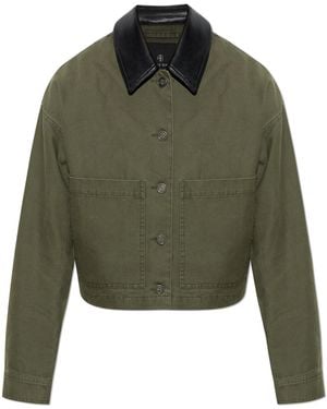 Anine Bing Jacket "Yuma" - Green