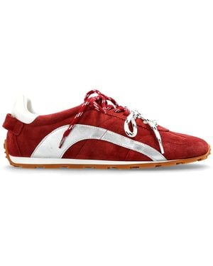 DSquared² Sports Shoes 'Dc-642' - Red