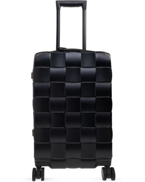Bottega Veneta Suitcase "Odyssey" - Black