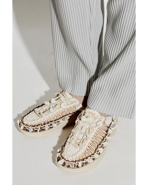 Keen 'Uneek Lea' Sandals - Gray