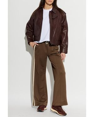 Munthe T-Shirt "Bellamy" - Brown